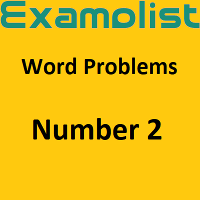 Number Problems 2