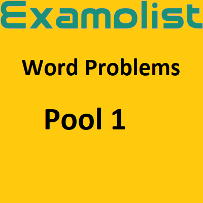 Pool Problems 1