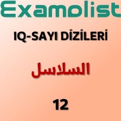 IQ-SAYI DİZİLERİ