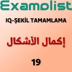 IQ-ŞEKİL TAMAMLAMA