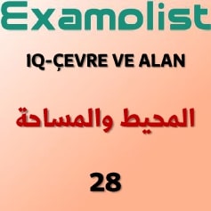 IQ-ÇEVRE VE ALAN